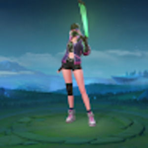 Meet your Posher, Niel martin